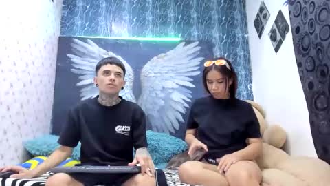 exotichot_couple online show from 05.03.26