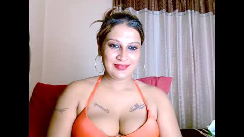 exoticindian37 online show from 10.15.25