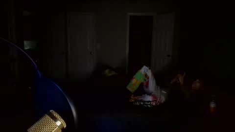 Snapshot of exoticnights chatting on 12.13.24 exoticnights online show from 12.13.24