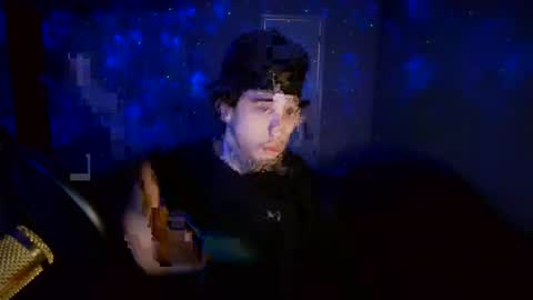 Snapshot of exoticnights chatting on 01.15.25 exoticnights online show from 01.15.25