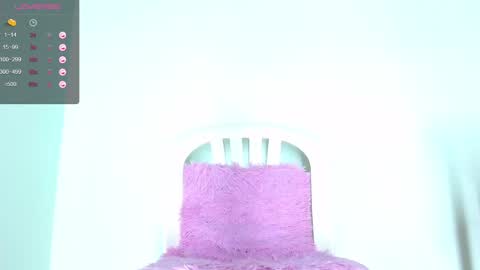 Snapshot of exotiic_sara chatting on 03.10.25 SARA online show from 03.10.25