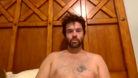 Snapshot of experienced4jocktop chatting on 07.07.26 Antonio Leon Gibson-Cushing online show from 07.07.26