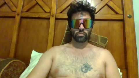 Snapshot of experienced4jocktop chatting on 07.08.26 Antonio Leon Gibson-Cushing online show from 07.08.26