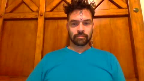 Snapshot of experienced4jocktop chatting on 07.14.26 Antonio Leon Gibson-Cushing online show from 07.14.26