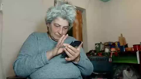 ExquisiteMature online show from 02.15.25