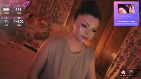 Snapshot of extra_topping chatting on 03.07.26 extra_topping online show from 03.07.26