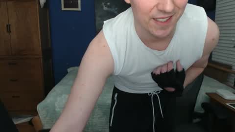 Snapshot of extrafirmtofu chatting on 01.19.25 Tommy Rose online show from 01.19.25