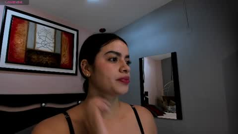 Snapshot of eyes_duque chatting on 07.19.26 online show from 07.19.26