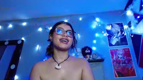 Nadia online show from 01.28.25