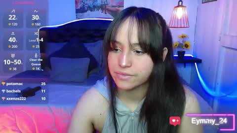 Snapshot of eymmy_24 chatting on 10.15.25 eymmy_24 online show from 10.15.25