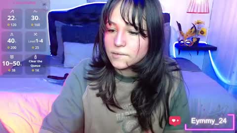Snapshot of eymmy_24 chatting on 10.21.25 eymmy_24 online show from 10.21.25