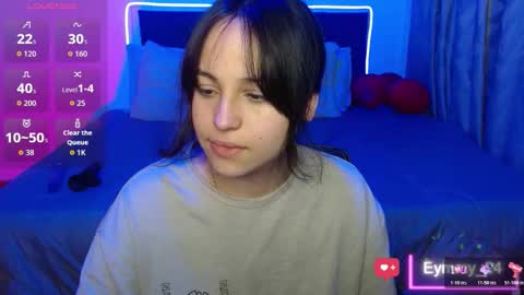 eymmy_24 online show from 11.10.25