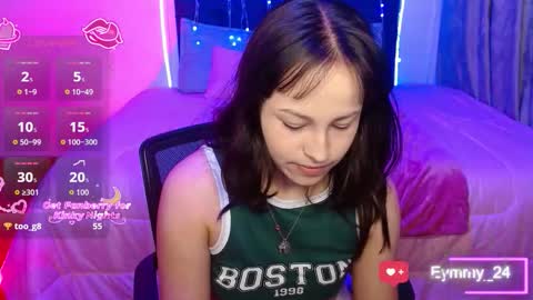 eymmy_24 online show from 11.27.25