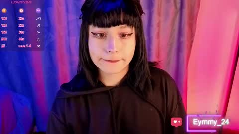 eymmy_24 online show from 01.17.26