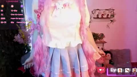 eymmy_24 online show from 02.14.26