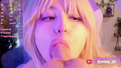 eymmy_24 online show from 02.20.26