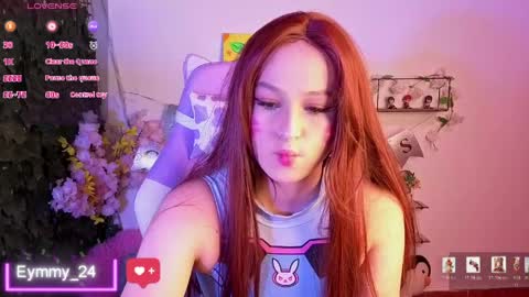eymmy_24 online show from 04.25.26