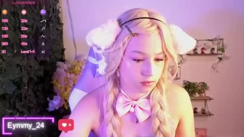 eymmy_24 online show from 05.11.26