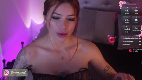 Snapshot of eyrarosee chatting on 02.03.26 IG eyramodelink online show from 02.03.26