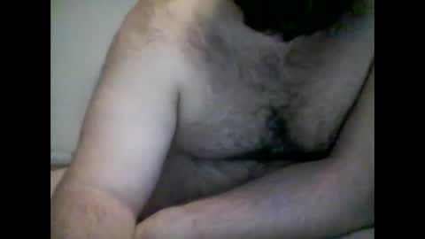 Hairyhornydad online show from 02.13.25