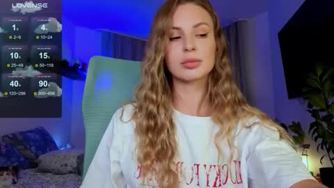 Snapshot of f1oraa chatting on 12.03.25 if you dont have fansly account yet use this link to registration online show from 12.03.25