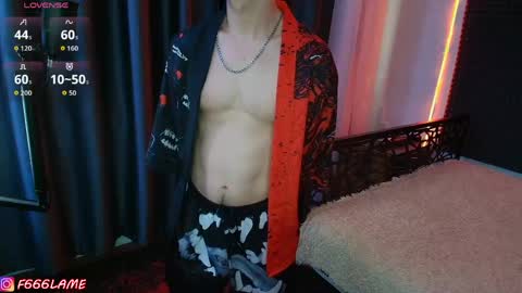 F666LAME online show from 04.23.26