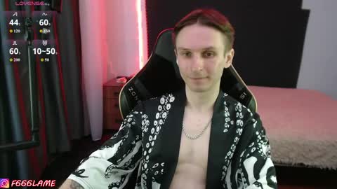 F666LAME online show from 04.23.26