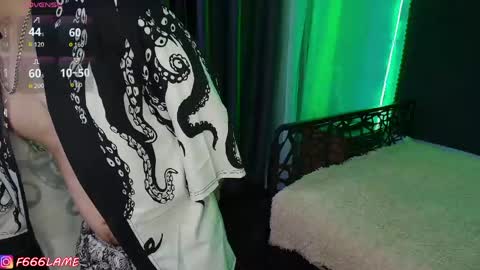 F666LAME online show from 05.02.26