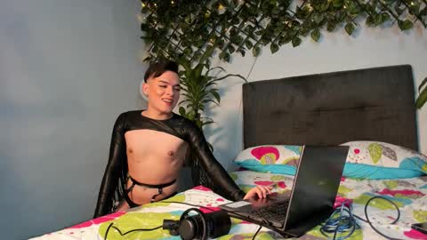 Snapshot of fabbermusic chatting on 01.18.26 Stiven Baby online show from 01.18.26