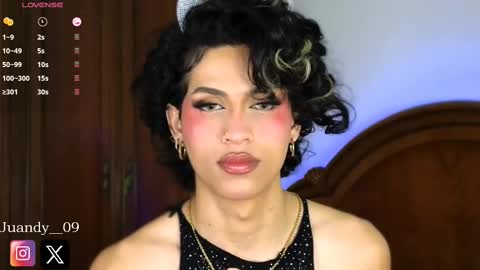 Snapshot of fabi_smith09 chatting on 03.12.25 Fabi online show from 03.12.25