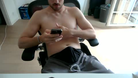 Snapshot of fabian_196 chatting on 07.08.26 Call me bitch online show from 07.08.26