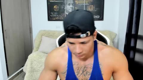 Fabian arango online show from 02.18.26