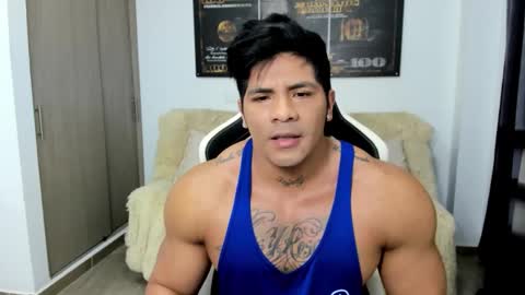 Fabian arango online show from 03.23.26