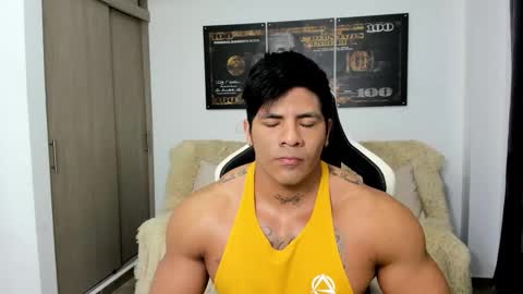 Fabian arango online show from 03.24.26