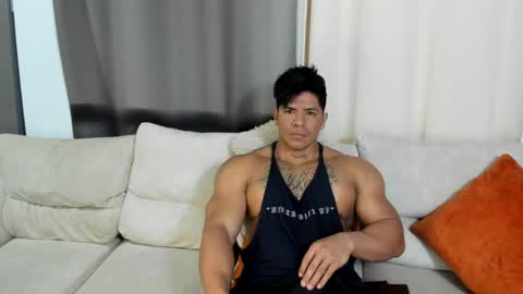 Fabian arango online show from 04.13.26