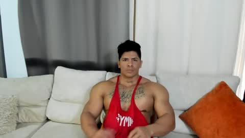 Fabian arango online show from 04.15.26