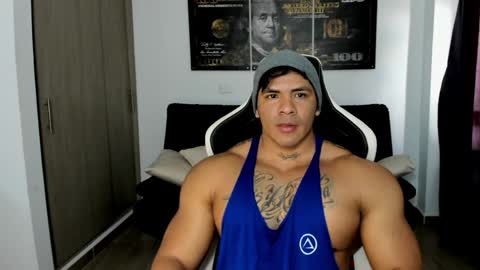 Fabian arango online show from 04.20.26