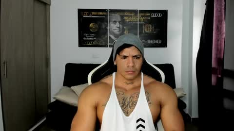Fabian arango online show from 04.21.26