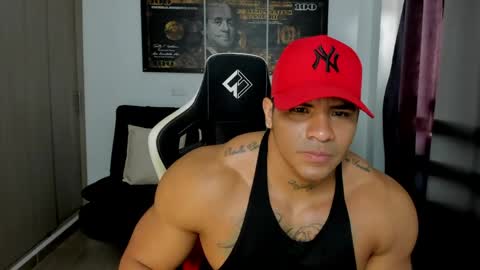 Fabian arango online show from 04.22.26