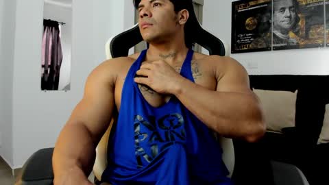 Fabian arango online show from 05.02.26