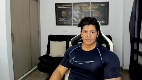 Fabian arango online show from 05.07.26
