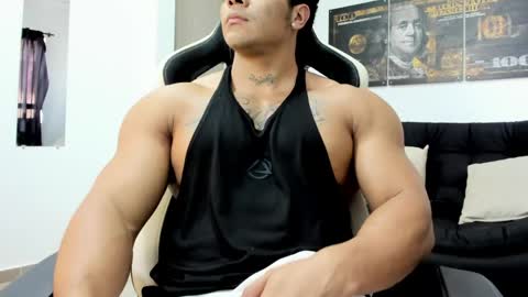 Fabian arango online show from 05.07.26