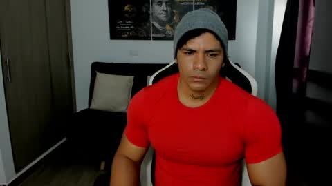 Fabian arango online show from 05.08.26