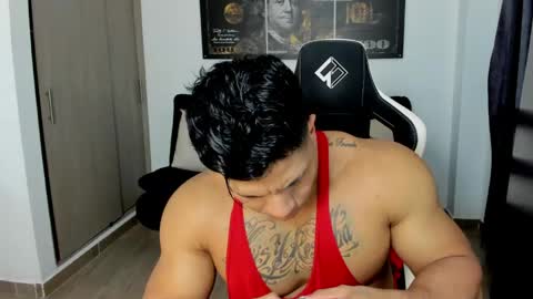 Fabian arango online show from 05.10.26
