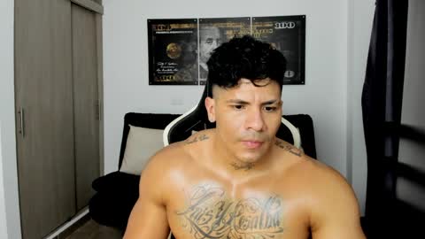 Fabian arango online show from 05.12.26