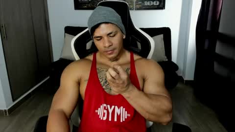 Fabian arango online show from 05.13.26