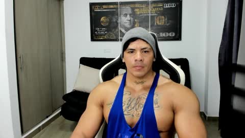 Fabian arango online show from 05.17.26
