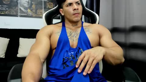 Fabian arango online show from 05.18.26