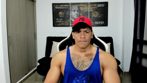 Fabian arango online show from 05.21.26