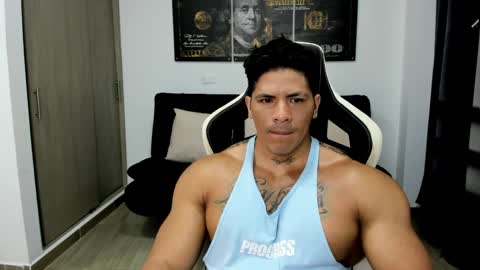 Fabian arango online show from 05.23.26